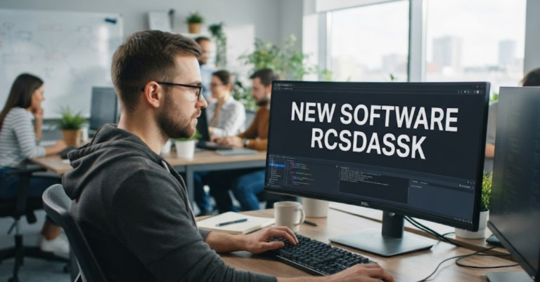 New Software RCSDASSK: Everything You Need to Know
