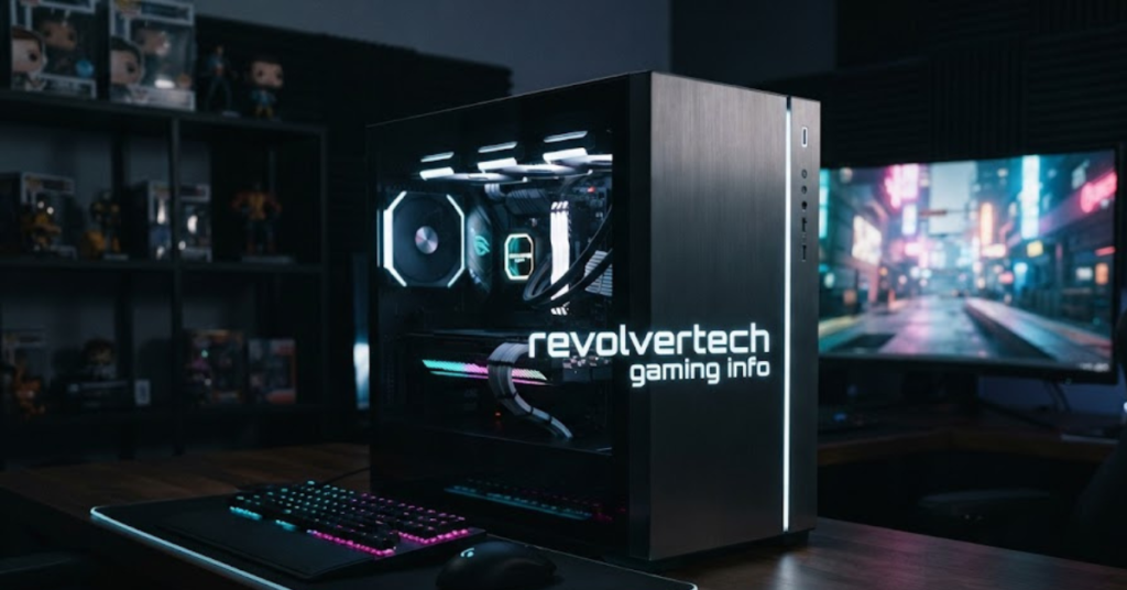 RevolverTech Gaming Info: Everything You Need to Know